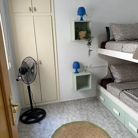 Playa Del Cura Luxury Lägenhet Torrevieja
