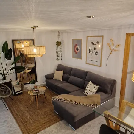 Playa Del Cura Luxury Apartament *