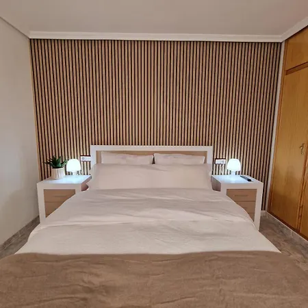 Lägenhet Playa Del Cura Luxury