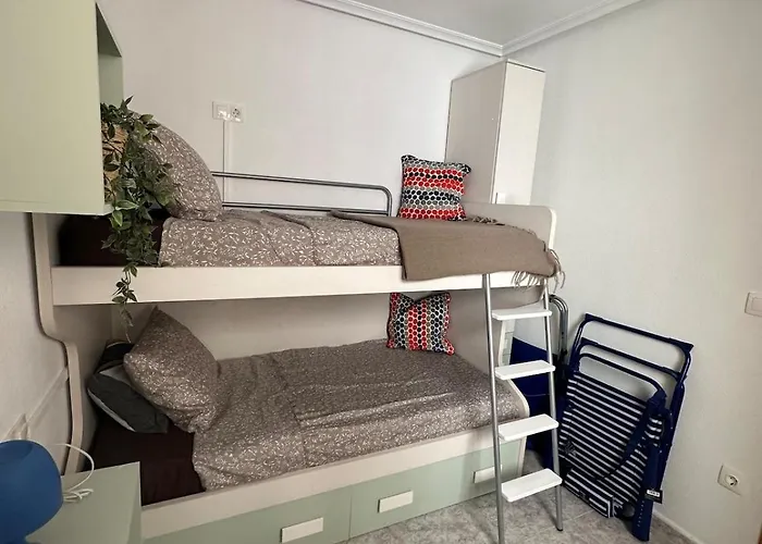 Apartament Playa Del Cura Luxury