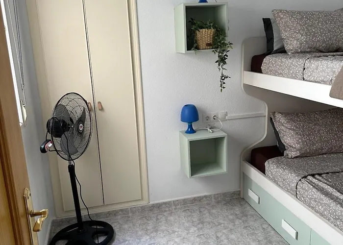 Playa Del Cura Luxury Apartament Torrevieja