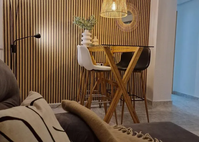 Playa Del Cura Luxury * Torrevieja