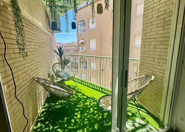 Playa Del Cura Luxury Apartament *