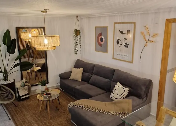 Playa Del Cura Luxury Apartament *