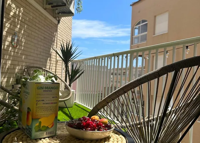 Apartament Playa Del Cura Luxury Torrevieja