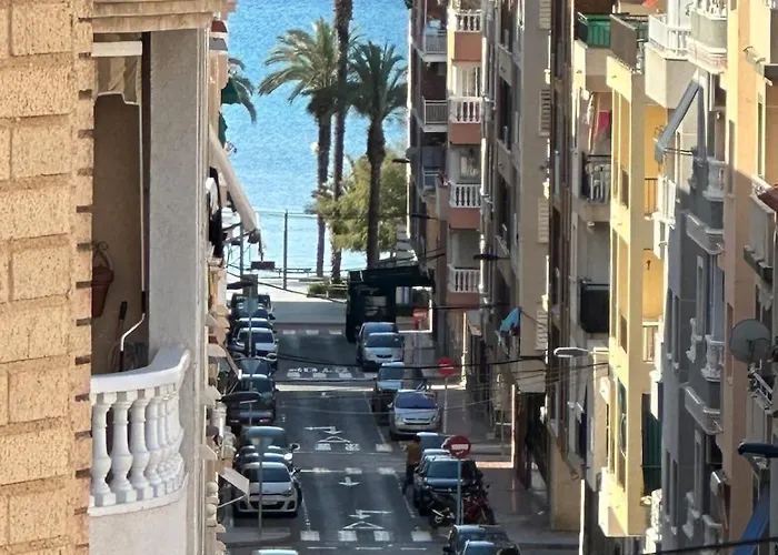 Playa Del Cura Luxury * Torrevieja