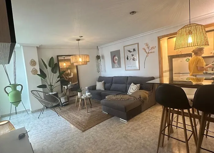 Playa Del Cura Luxury