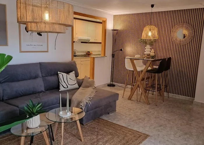 Playa Del Cura Luxury Apartament