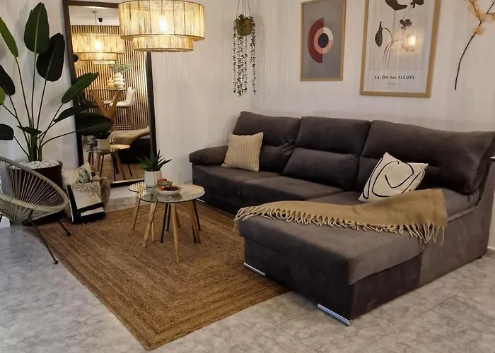 Apartament Playa Del Cura Luxury