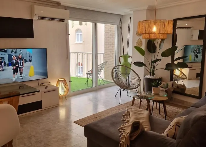 Playa Del Cura Luxury Torrevieja