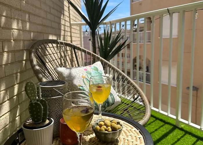 Playa Del Cura Luxury Apartament