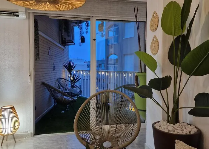 Apartament Playa Del Cura Luxury